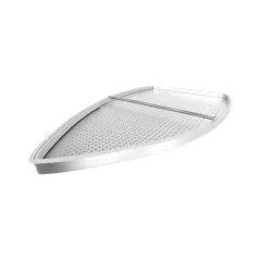 Silter STB 200 teflon tabanlığın ütüye bakan iç yüzü