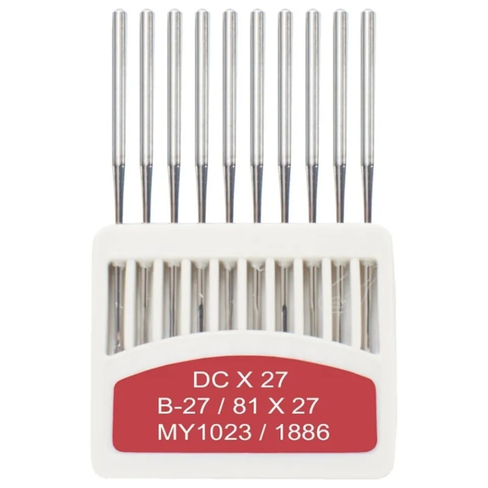 Orange DCx27 overlok iğnesi paketi