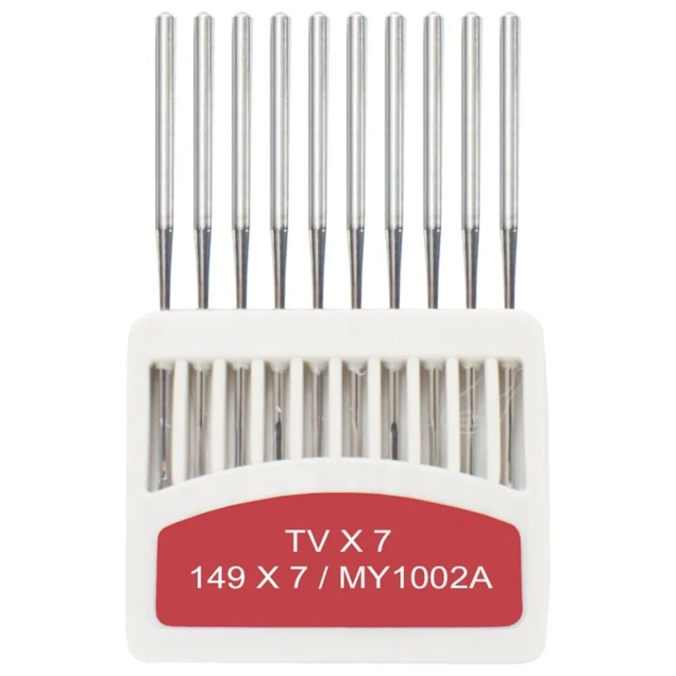 Orange TVx7 kollu makine iğnesi paketi