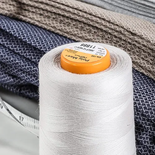 Poly Max dikiş ipliği renk kartelası