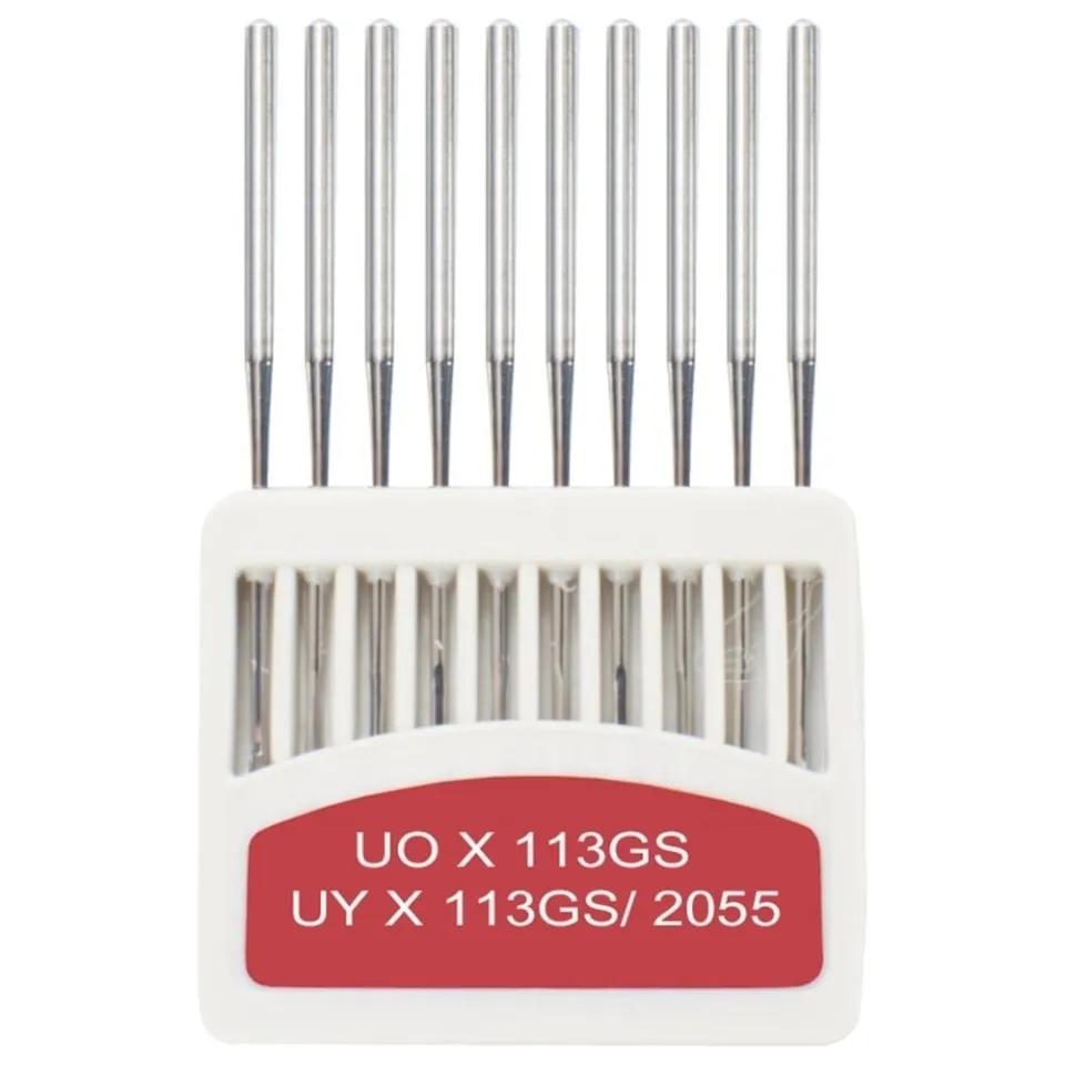 Orange UOx113 GS lastik makinesi iğnesi paketi