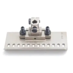 Siruba on iki iğneli lastik makinesi ayağı