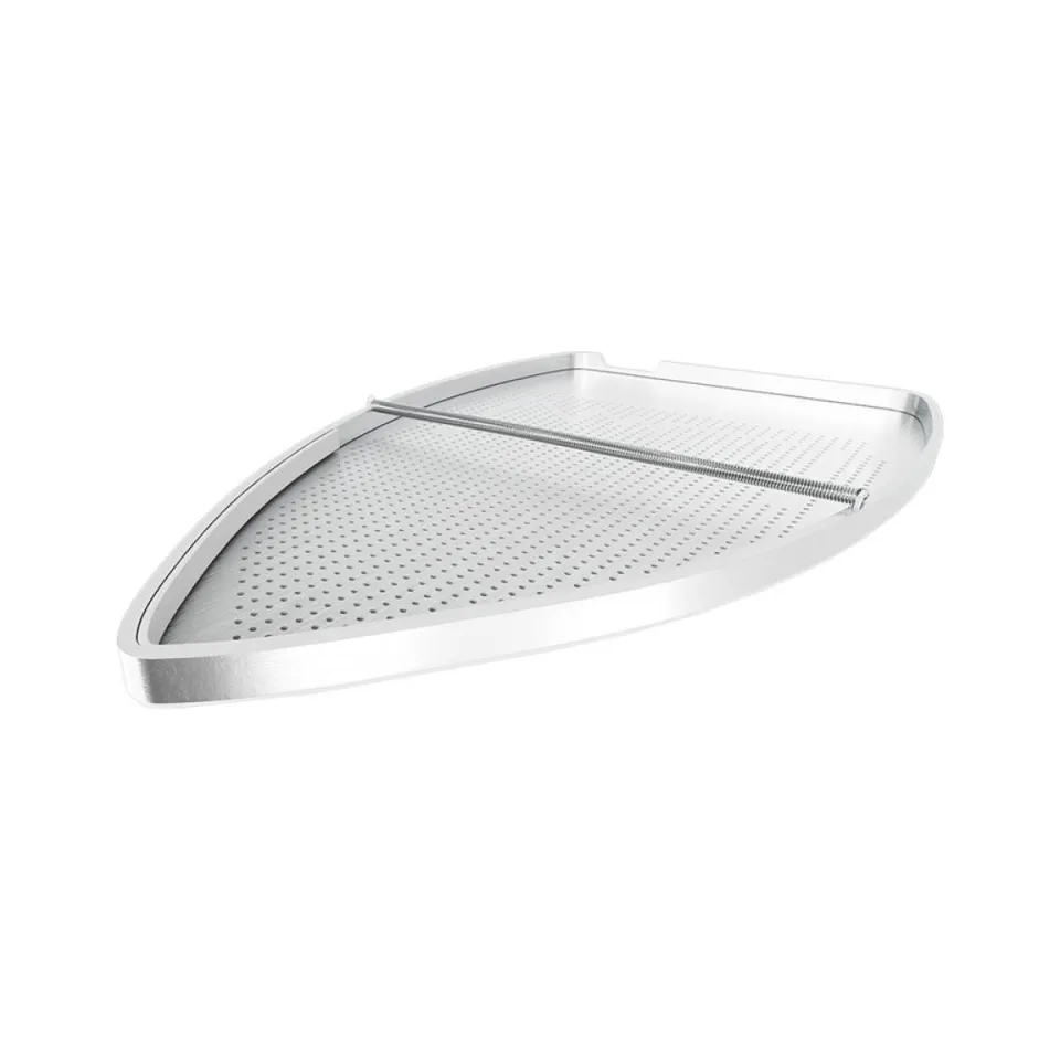 Silter STB 275 teflon tabanlığın ütüye bakan iç yüzü
