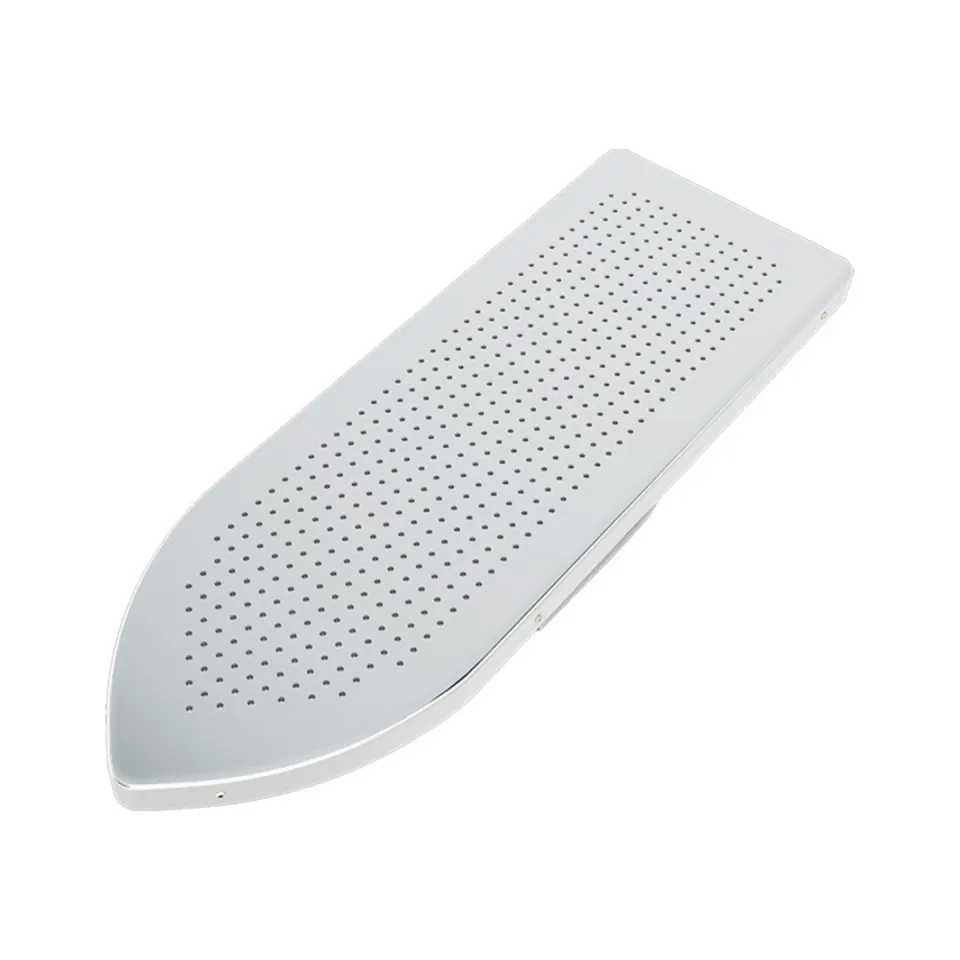 Silter STB 295 teflon tabanlığın ütüye bakan iç yüzü